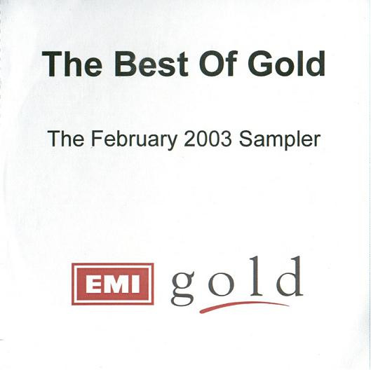 The Best Of Gold - The February 2003 Sampler