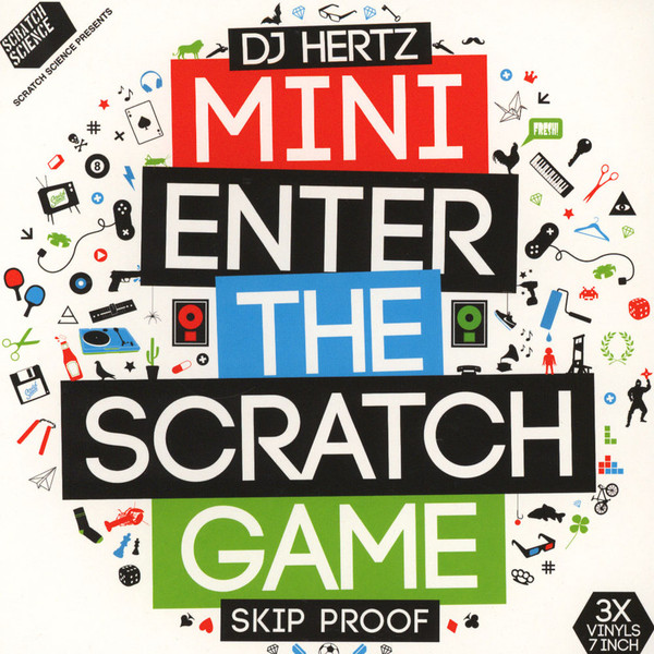 Mini Enter The Scratch Game