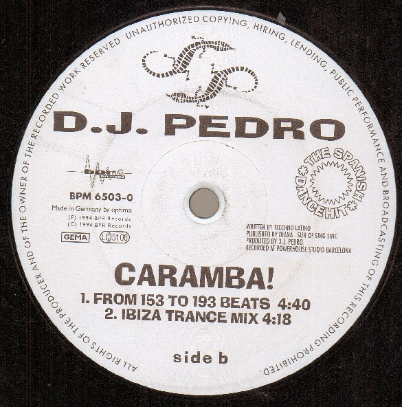 Caramba!
