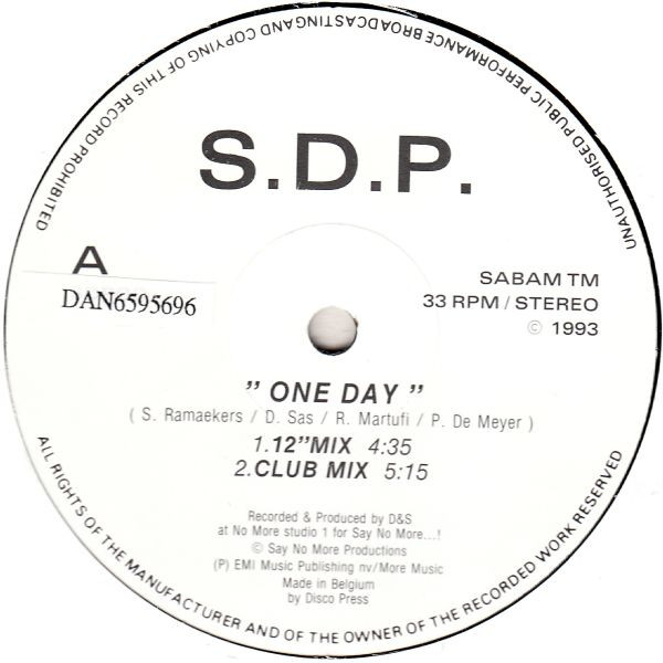 One Day
