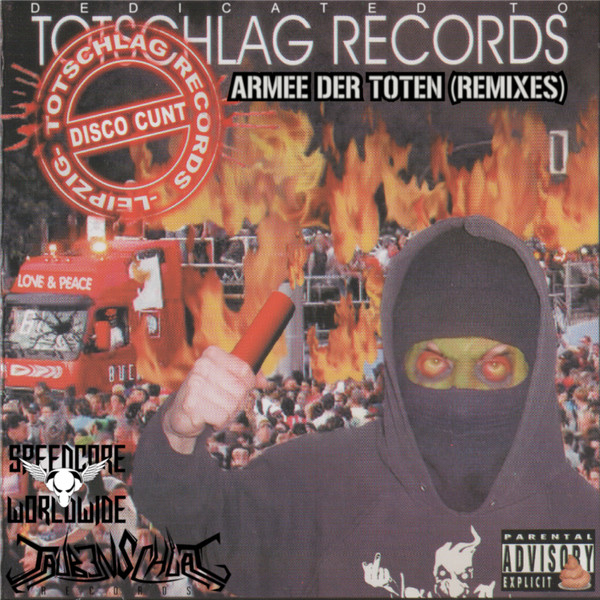 Armee Der Toten (Remixes)