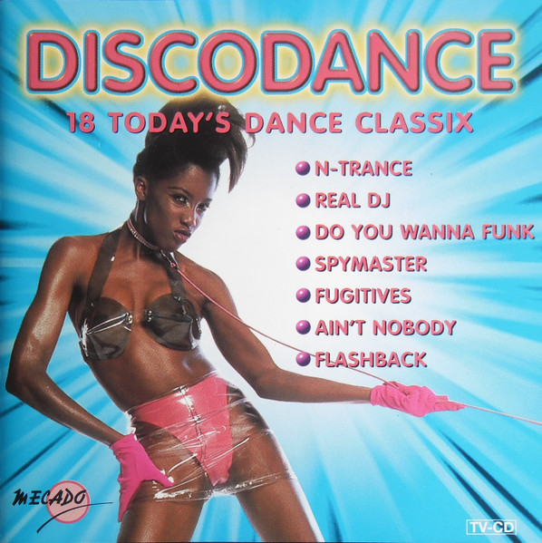 Discodance - 18 Today's Dance Classix