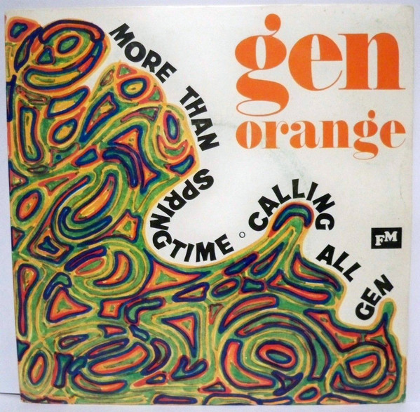 More Than Springtime / Calling All Gen