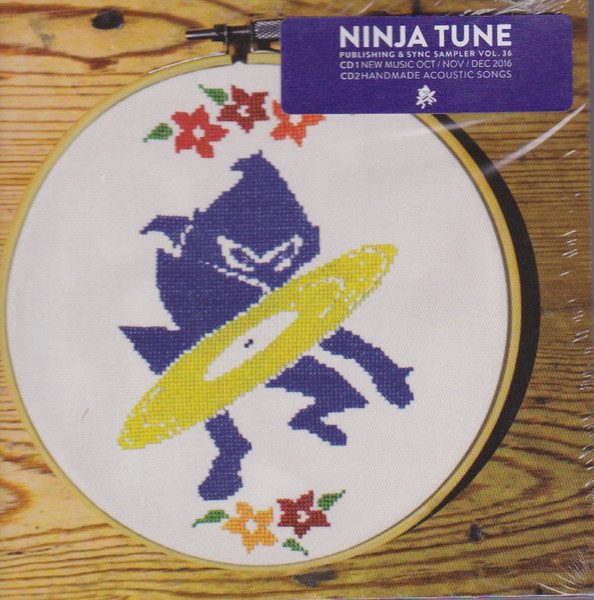 Ninja Tune Publishing & Sync Sampler Vol. 36