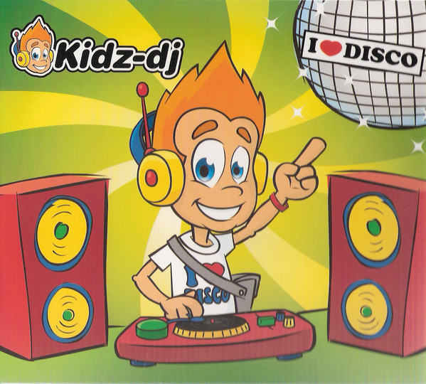 I ♥ Disco