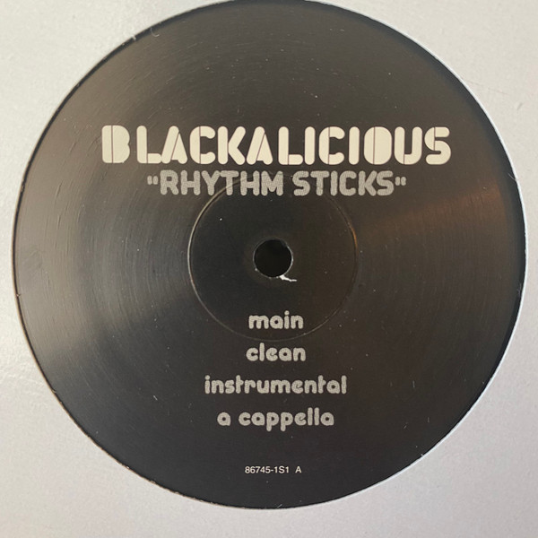 Rhythm Sticks