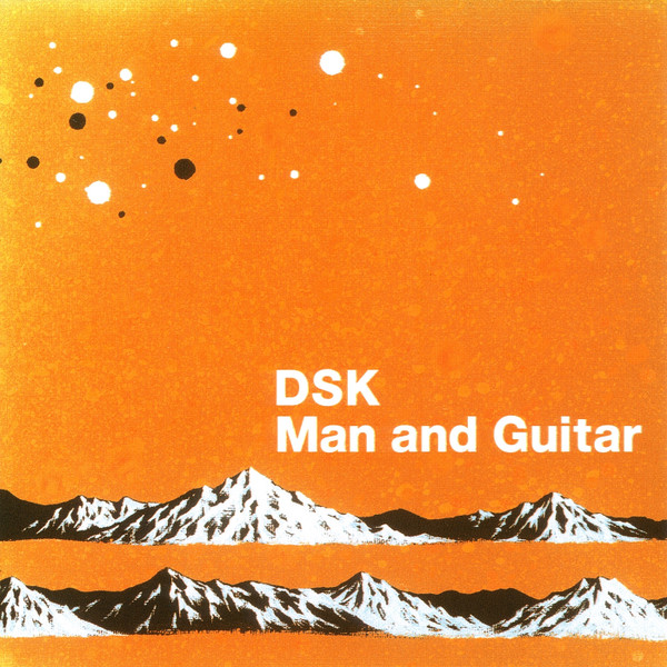 Man And Guitar