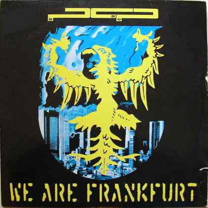 We Are Frankfurt