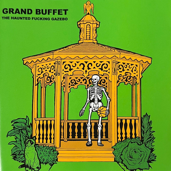 The Haunted Fucking Gazebo