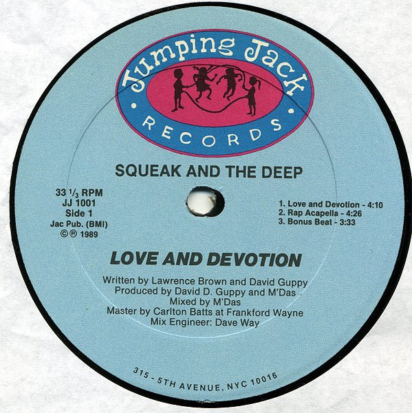 Love And Devotion