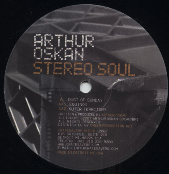 Stereo Soul