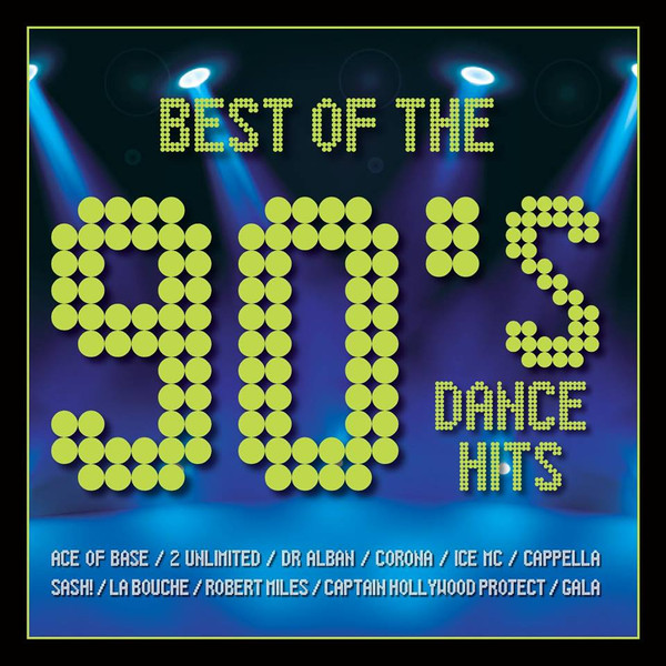 Best Of The 90's - Dance Hits