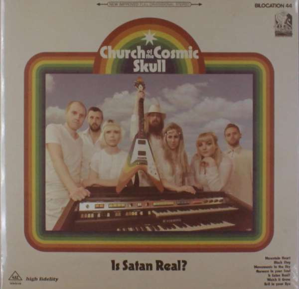 Is Satan Real?