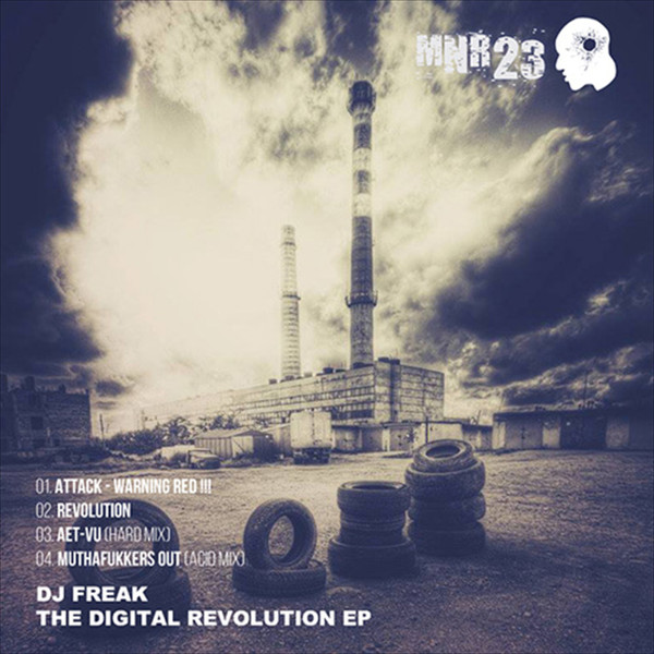 The Digital Revolution EP