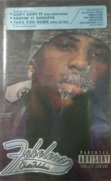 Ghetto Fabolous