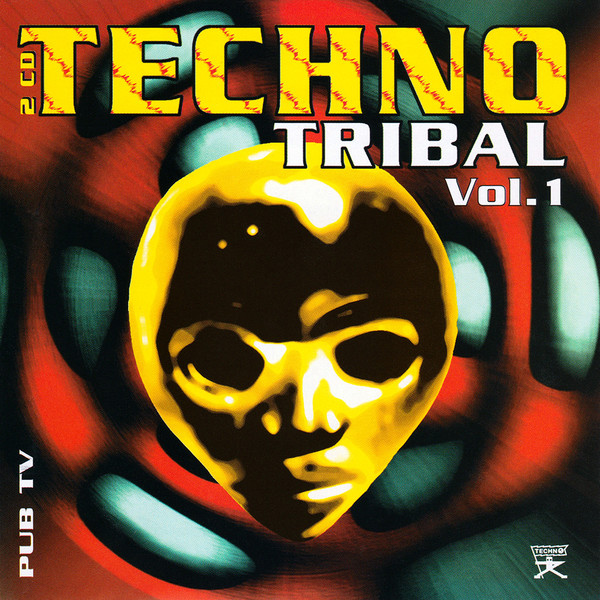 Techno Tribal Vol. 1