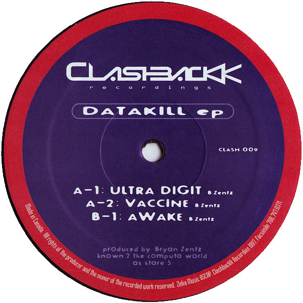 Datakill EP