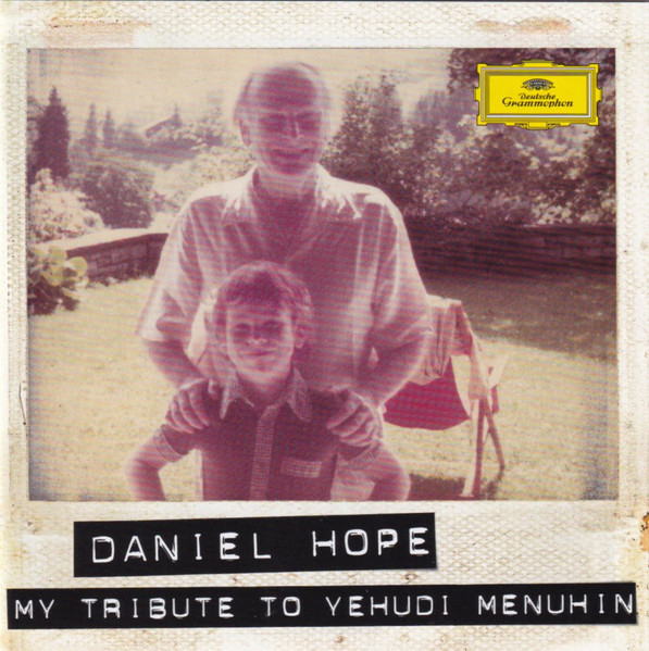 My Tribute To Yehudi Menuhin