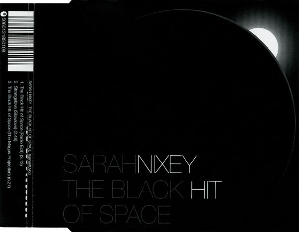 The Black Hit Of Space