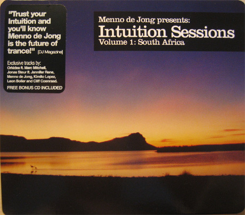 Presents: Intuition Sessions Volume 1: South Africa
