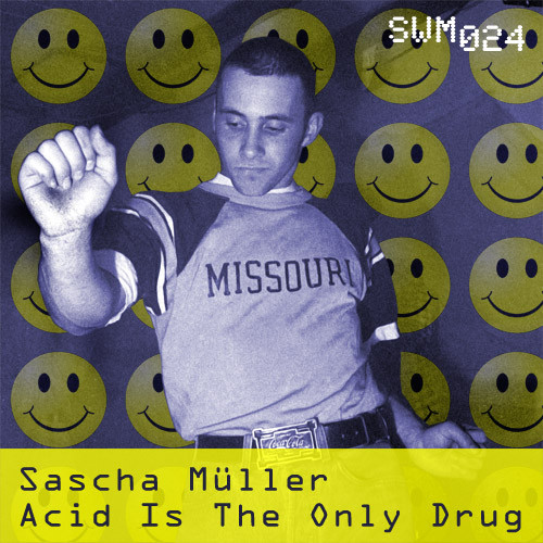 Acid Is The Only Drug
