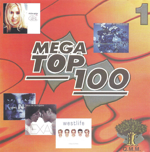 Het Beste Uit De Mega Top 100 Van 2000 Volume 1