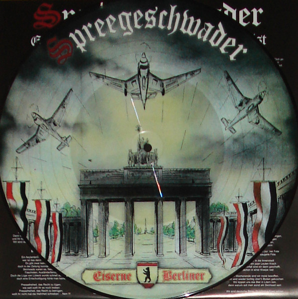 Eiserne Berliner / Bleib Wie Du Bist