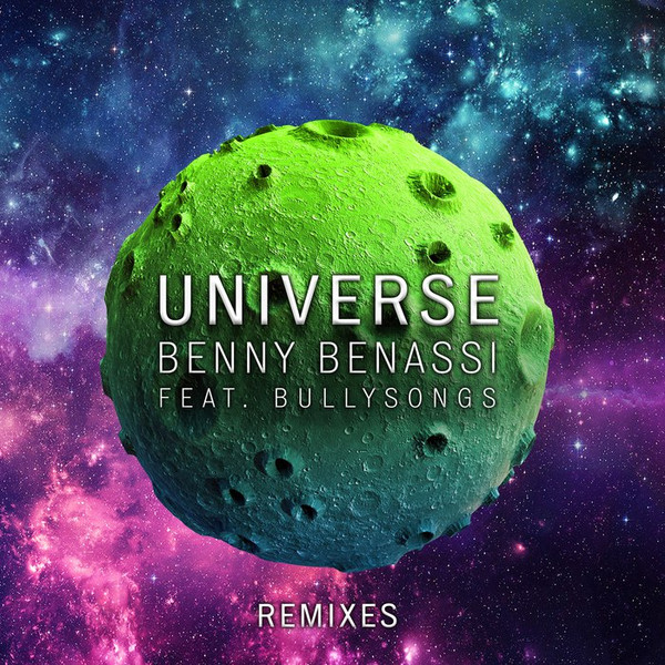 Universe - Remixes
