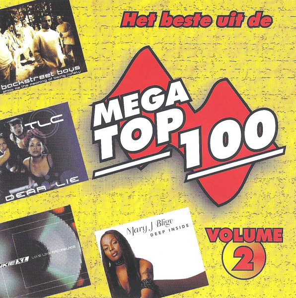 Het Beste Uit De Mega Top 100 Van 2000 Volume 2