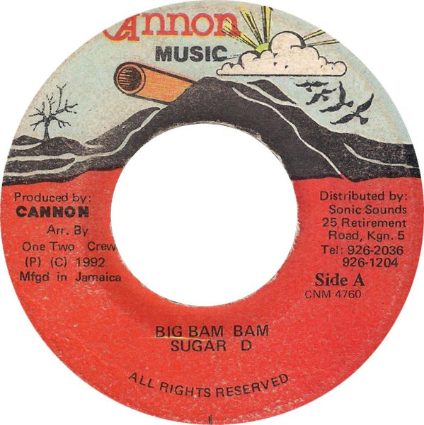 Big Bam Bam