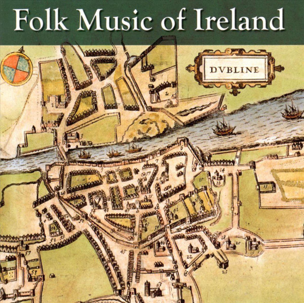 Folk Music Of Ireland