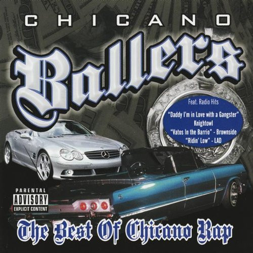 Chicano Ballers: The Best Of Chicano Rap