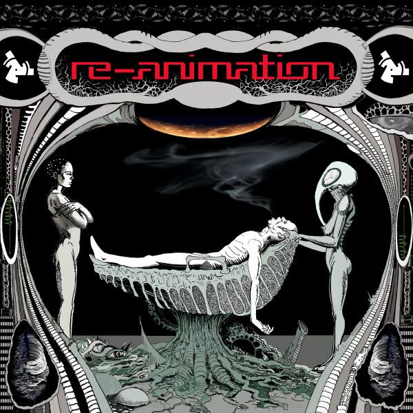 Re-Animation