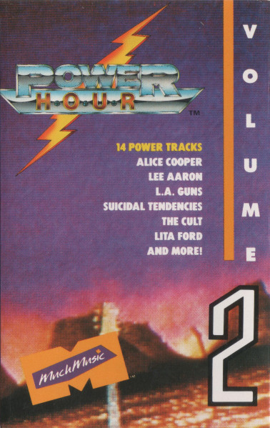 Muchmusic / Power Hour : Volume 2