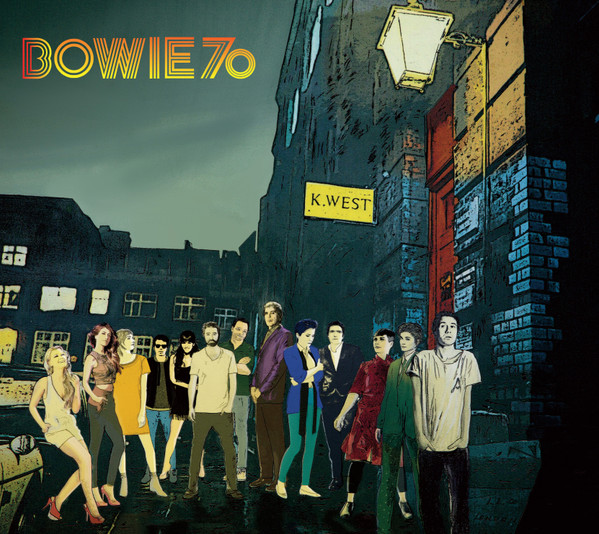 Bowie70 A Tribute By David Fonseca