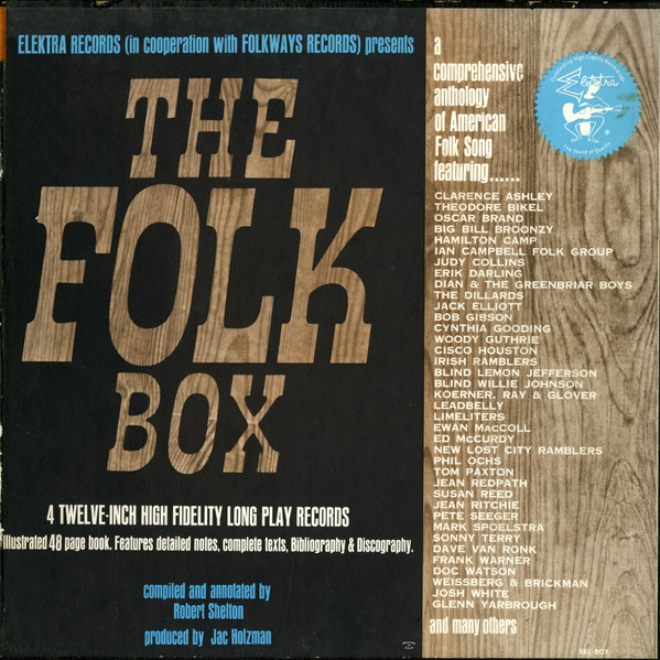 The Folk Box