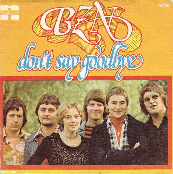 Don't Say Goodbye