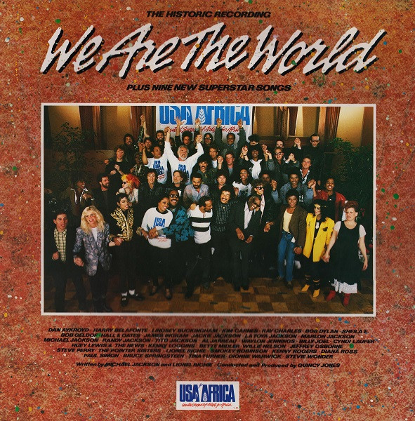We Are The World