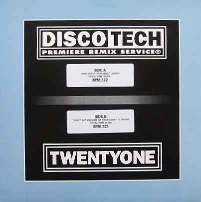 DiscoTech TwentyOne