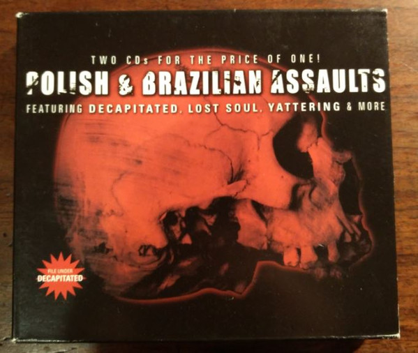 Polish & Brazilian Assaults