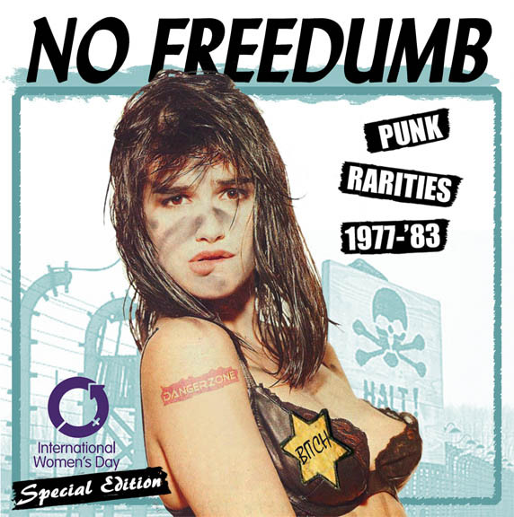 No Freedumb (Punk Rarities 1977-'83)