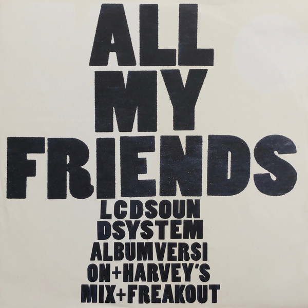 All My Friends