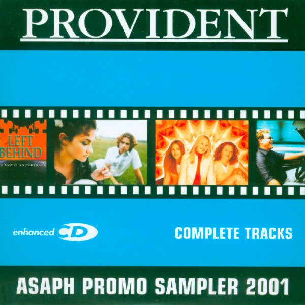 Provident / Asaph Promo Sampler 2001