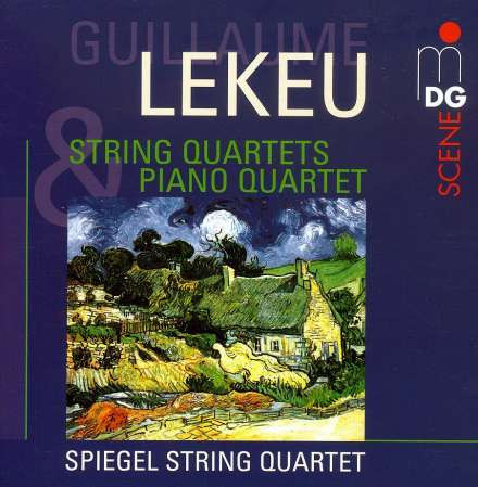 Chamber Music - String Quartets / Piano Quartets
