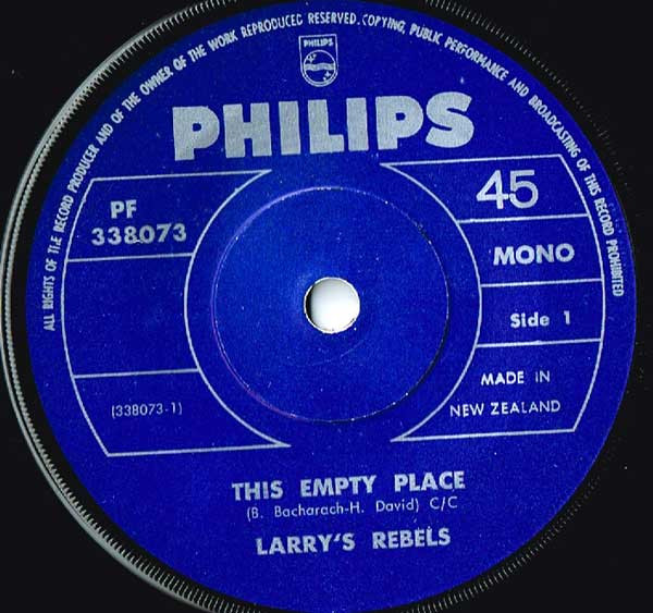 This Empty Place