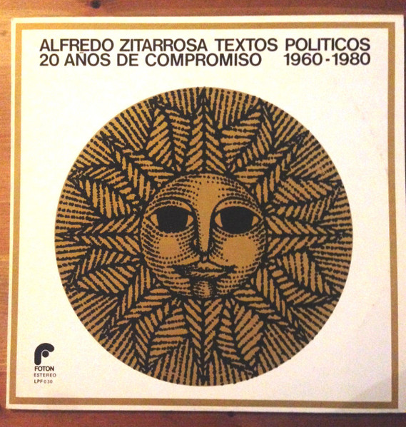 Textos Politicos  20 Años de Compromiso 1960-1980