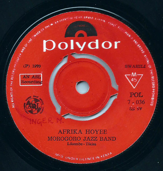 Africa Hoyee / Sitaki Tena
