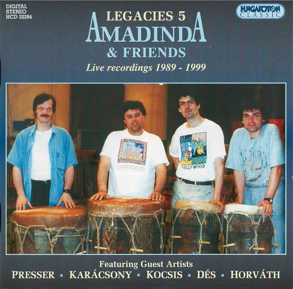 Live Recordings 1989-1999