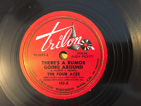 There's A Rumor Going Around / St. Louis Boogie