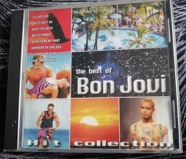 The Best Of Bon Jovi